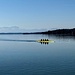 Würmsee (so wie er früher hieß) mit Zugspitzblick