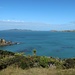 Blick zum Motukawanui Island