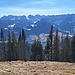 Walchsee und Kaisergebirge, Heuberg unmittelbar hinter dem See