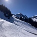 ... zur abschliessenden Passage zurück an der Sonne zur Stärnegg