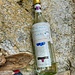 Eine Flasche voller "Mut"