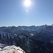 Aussicht nach Südwesten