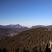 nordwärts zu Herzogstand und Jochberg