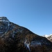 unten im Tal ist es schattig und kalt