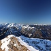 Aussicht nach Westen