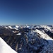 Aussicht nach Osten