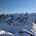 Aussicht nach Süden