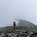 Weglos marschieren wir am Folgetag hinauf zum Grand Tavé