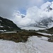 Der Gegenanstieg am Col des Otanes ist mühsam, aber nach dem Gipfelerfolg verschmerzbar :)