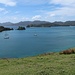 Schiffe in der Urupukapuka Bay