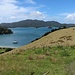 Blick auf die Urupukapuka Bay