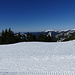 Blick ins westliche Riesengebirge mit Kesselkoppe und Hohen Rad