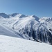 Blick zum westlichen Nachbarkamm