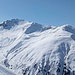 Blick zum Büelenhorn, das ich Tage zuvor bestiegen hatte