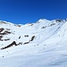 Blick Richtung Älplihorn, das ich im Sommer 2003 bestiegen hatte