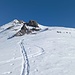 Endspurt zum Chrachenhorn