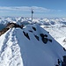Auf dem Chrachenhorn