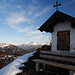 Nette Kapelle am Schnappenstein