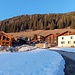 Abendstimmung in Monstein