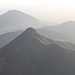 Mt. Hassell (847 m) von oben.