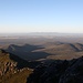 Richtung Porongurup Range am Horizont.