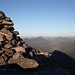 Summit cairn des Toolbrunup.