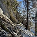 Querung zum Herrenloch