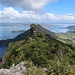 Ausblick vom Te Whara / Bream Head