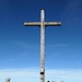 Gipfelkreuz Brecherspitz 