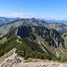 Weiterweg über Westgrat zum Brecherspitz Westgipfel<br />Archivbild vom 2.September 2022