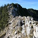 Fixseilversicherungen am Westgrat Brecherspitz 