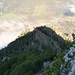 Nordwestgrat vom Gebirgsstock Brecherspitz