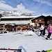 <b>Albergo Rifugio Paradiso (2017 m).</b>