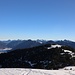 Gipfelblick nach Osten