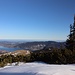 Gipfelblick nach  Norden