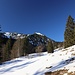 bei der Holzpointal mit Blick zum Kratzer