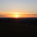 Sonnenaufgang bei Neuhermsdorf