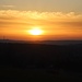 Sonnenaufgang bei Neuhermsdorf