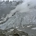 Als wir den Col de la Gouille erreicht hatten, zog das Wetter zu und nach einigem Warten haben wir hier dann schließlich kehrt gemacht..