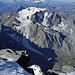 Vom Combin du Valsorey ist der Mont Vélan im wahrsten Sinne überschaubar