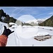 <b>Tracciato GPS Ponte delle Vacche - Skitour - 9.3.2025.</b>