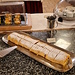 <b>Strudel di mele e cannella con salsa alla vaniglia.</b>