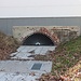 Zethauer Kunstgraben, Mühlenrösche, unteres Mundloch