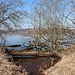 Unterer Großhartmannsdorfer Teich, weiterer Zufluss
