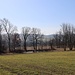 Teich oberhalb von Zethau