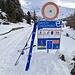 <b>Alle 9:20 parto con gli sci in spalla, per un breve portage di 170 m, fino al Safety Checkpoint, che mi dice Go!<br />Questo dispositivo controlla la corretta operatività in trasmissione dell'ARTVA.</b>