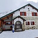 <b>Dopo 1 h e 25 min di salita pervengo al rifugio.</b>