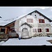 <b>Arrivo al Rifugio Cesare Branca (2493 m) - Skitour - 11.03.2025, ore 10:45.</b>