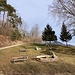 auf dem Rückweg an schönem Picknickplatz vorbei