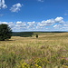 Pastivny (Grünvald, Grünwald) - Ausblick nach Norden, d. h. in Richtung Deutschland.